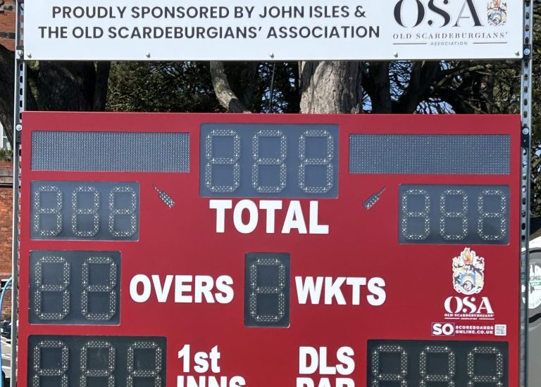 Scoreboard JI